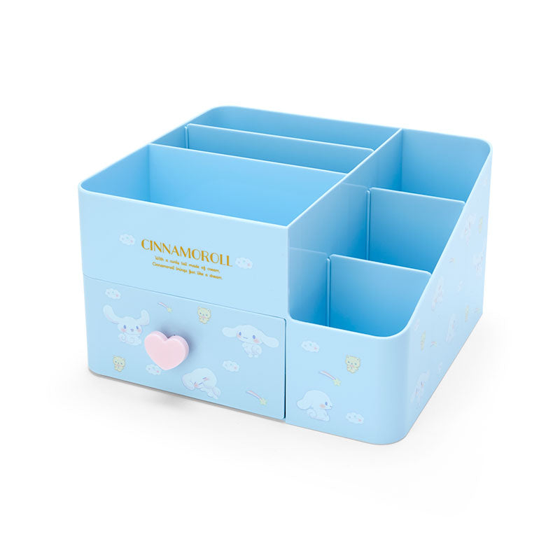 Japan Sanrio - Cinnamoroll Cosmetic Storage Box — USShoppingSOS